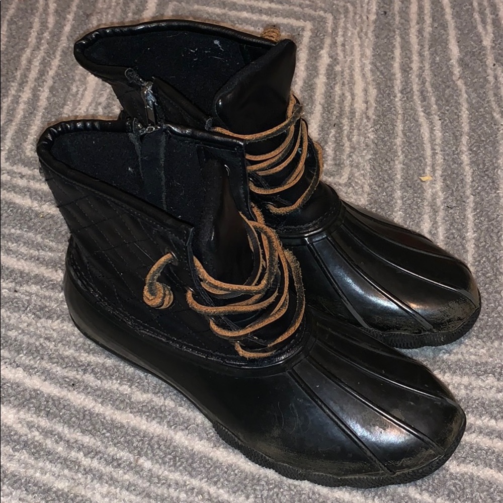 Steve Madden Boots